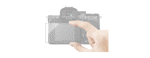 Protector De Pantalla Para Camaras Sony PCK-LG2