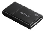 Lector de Tarjetas de Memoria SD USH-II Sony MRW-S1