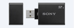 Lector de Tarjetas de Memoria SD USH-II Sony MRW-S1