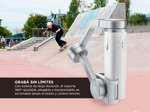 Gimbal Estabilizador Para Celular Gadnic + Combo Trípode