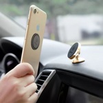 Soporte Celular Baseus Suerb01 Panel Magnetico 360° P/auto
