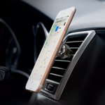 Soporte Magnetico Celular De Auto Baseus A01261 Ventilacion