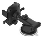 Soporte Para Celular Argomtech One Touch Brazo Telescópico