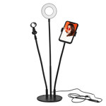 Aro De Luz Led Gadnic Selfie