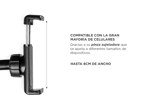 Aro De Luz Led Gadnic Selfie