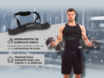 Arm Blaster Gadnic Soporte De Brazos Para Levantamiento de Pesas