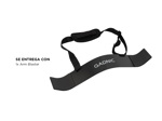 Arm Blaster Gadnic Soporte De Brazos Para Levantamiento de Pesas