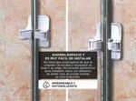 Soporte Escobero para Colgar Gadnic de Pared Adhesivo