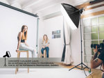 Kit Fotografico Estudio Profesional Set Fotografia