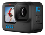 Cámara Gopro Hero10 5.3k Chdhx-101 Ntsc/pal - Negra