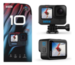 Cámara Gopro Hero10 5.3k Chdhx-101 Ntsc/pal - Negra