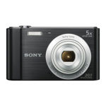 Camara Digital Sony W800 20.1 Mp 5x Zoom Hd Garantia Oficial