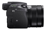 Camara Digital Sony Cybershot DSC-RX10M4 IV 4K
