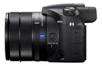 Camara Digital Sony Cybershot DSC-RX10M4 IV 4K