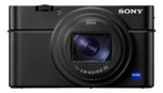Camara Digital Sony Cybershot DSC-RX100M7 VII + Grip + 2 Bat