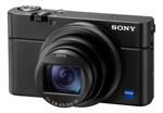Camara Digital Sony Cybershot DSC-RX100M7 VII + Grip + 2 Bat
