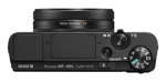 Camara Digital Sony Cybershot DSC-RX100M7 VII + Grip + 2 Bat