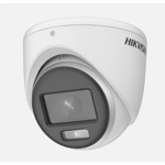 Camara Seguridad Domo Colorvu Hikvision 2mp Gran Angular
