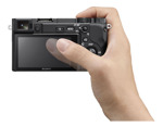 Camara digital mirrorless SONY A6400 solo cuerpo 4k wifi