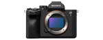 Camara Digital Mirrorless Full Frame ILCE-7M4 A7IV