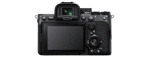 Camara Digital Mirrorless Full Frame ILCE-7M4 A7IV