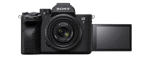 Camara Digital Mirrorless Full Frame ILCE-7M4 A7IV