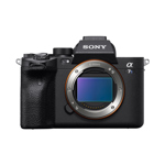 Cámara Digital Mirrorless Sony ILCE-7SM3 A7SIII A7S III