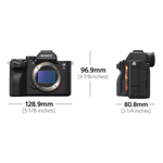 Cámara Digital Mirrorless Sony ILCE-7SM3 A7SIII A7S III