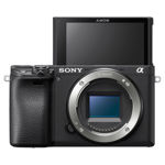 Camara Digital Mirrorless Sony A6400 4k Wifi Sel1650