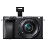 Camara Digital Mirrorless Sony A6400 4k Wifi Sel1650
