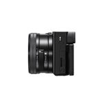 Camara Digital Mirrorless Sony Alpha A6100 4k Wifi Sel1650