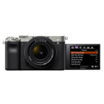 Cámara Digital Mirrorless Sony ILCE-7C Kit Lente 2860