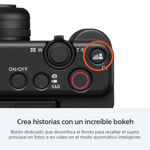 Camara Digital Sony ZV-1F Vlogger 4k