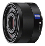 Lente Objetivo Sony 35mm Sel35f28z Zeiss F2,8 Full Frame