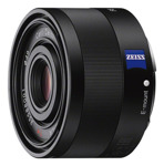 Lente Objetivo Sony 35mm Sel35f28z Zeiss F2,8 Full Frame
