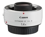 Teleconvertidor Extender Canon Ef-1.4x Iii