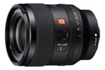lente Sony FE 35mm F1.4 GM gran angular SEL35F14GM fullframe