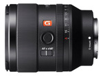 lente Sony FE 35mm F1.4 GM gran angular SEL35F14GM fullframe