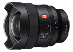 Lente Gran Angular Sony FE 14mm F1.8 GM SEL14F18GM