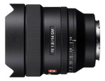 Lente Gran Angular Sony FE 14mm F1.8 GM SEL14F18GM