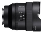 Lente Gran Angular Sony FE 14mm F1.8 GM SEL14F18GM