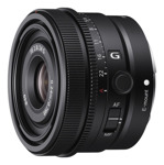 Lente Sony FE 24mm f/2.8 G Full Frame SEL24F28G