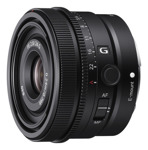 Lente Sony FE 24mm f/2.8 G Full Frame SEL24F28G