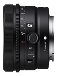 Lente Sony FE 24mm f/2.8 G Full Frame SEL24F28G