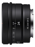 Lente Sony FE 24mm f/2.8 G Full Frame SEL24F28G