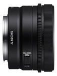Lente Sony FE 24mm f/2.8 G Full Frame SEL24F28G