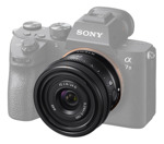 Lente Sony FE 24mm f/2.8 G Full Frame SEL24F28G