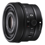 Lente Sony FE 50mm f/2.5 G Full Frame SEL50F25G