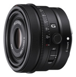 Lente Sony FE 50mm f/2.5 G Full Frame SEL50F25G