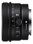Lente Sony FE 50mm f/2.5 G Full Frame SEL50F25G